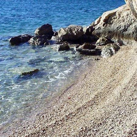 דירה By The Sea Brela, Makarska - 790 ברלה
