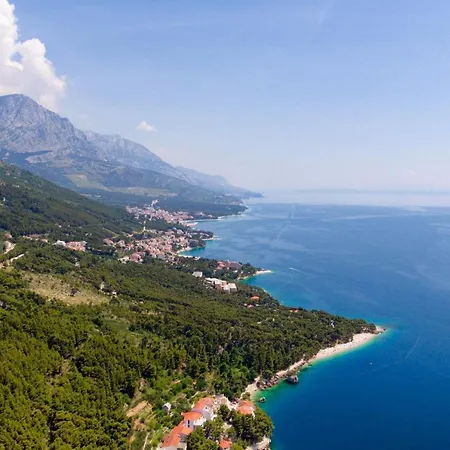 דירה By The Sea Brela, Makarska - 790