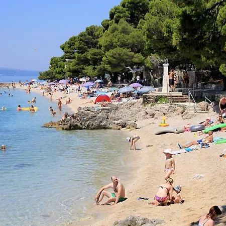 By The Sea Brela, Makarska - 790 ברלה