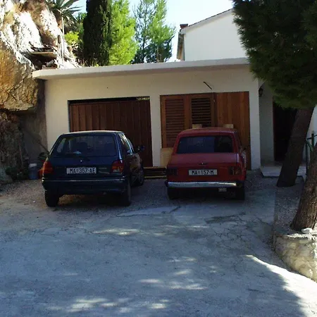 By The Sea Brela, Makarska - 790 דירה *