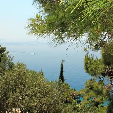 By The Sea Brela, Makarska - 790 דירה *