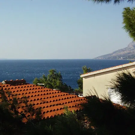 דירה By The Sea Brela, Makarska - 790 ברלה